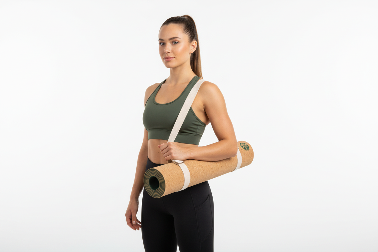 Natural Sling and Mat Strap