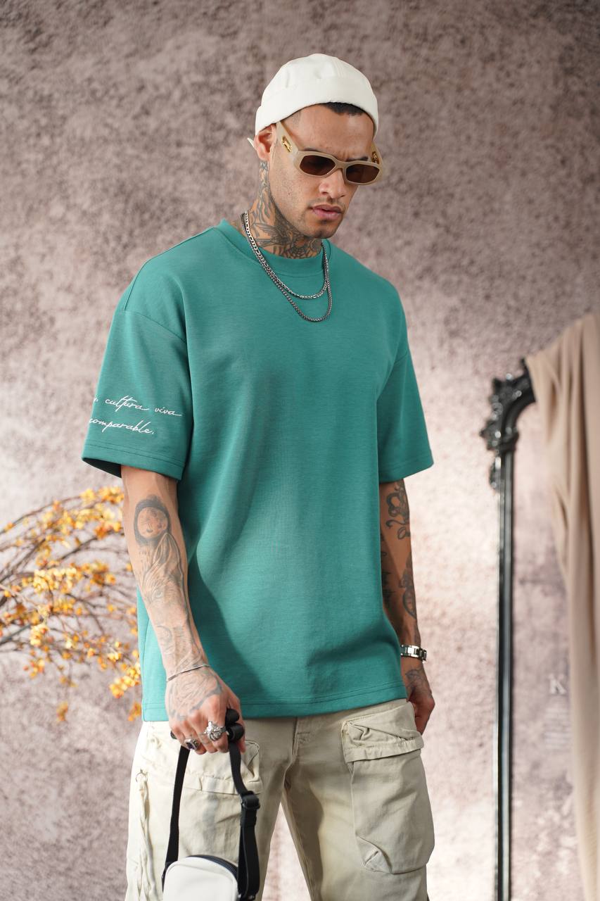 SECRET HISTORY Graphic Tee - Vintage Text T-Shirt - Mysterious Statement Top