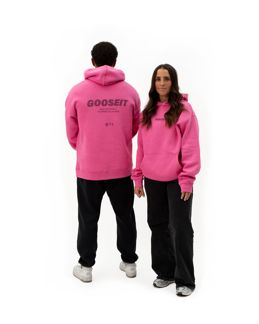 Staple Lacrosse Hoodie