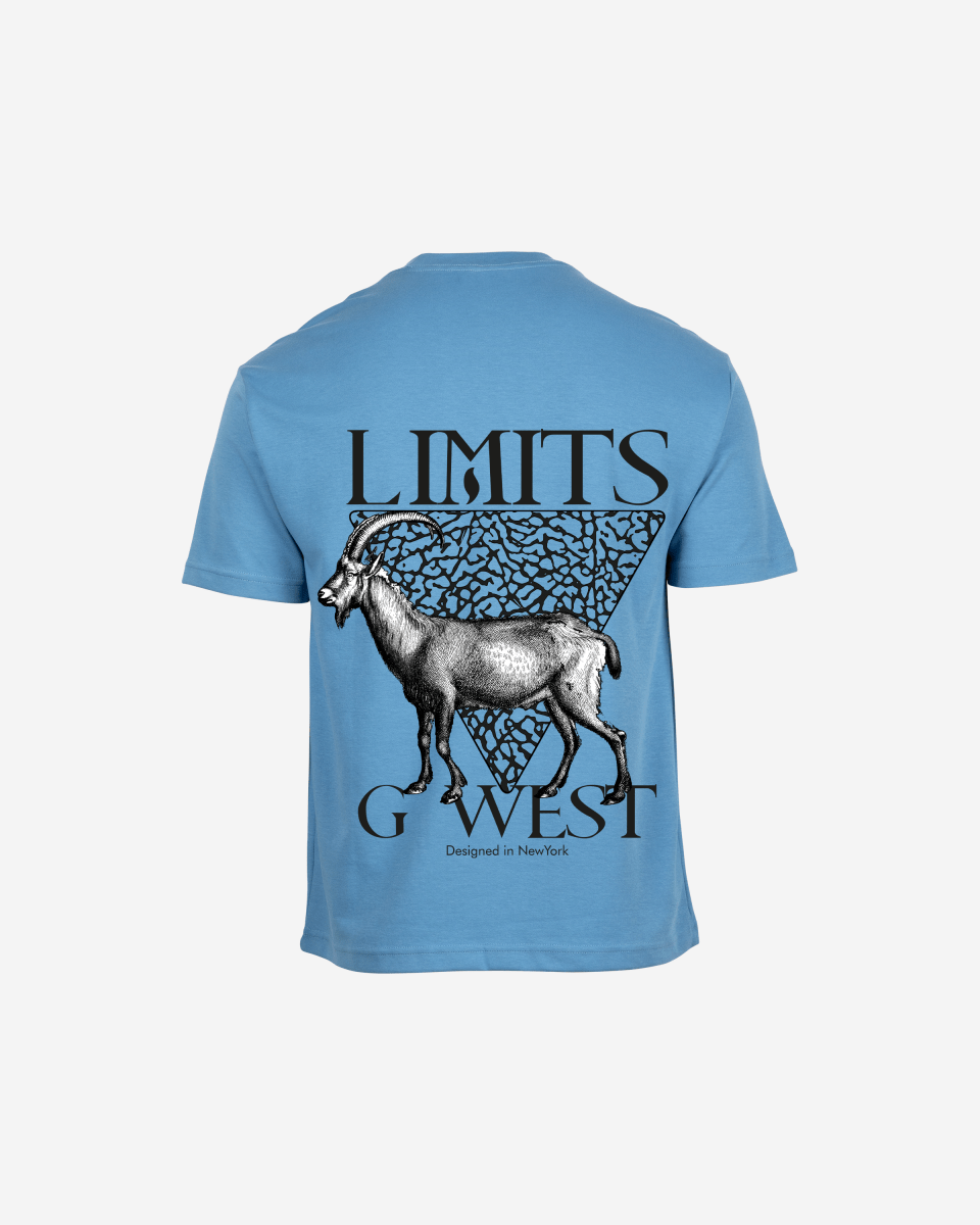 G-west Greatest Of All Time Oversized T-Shirt Mens