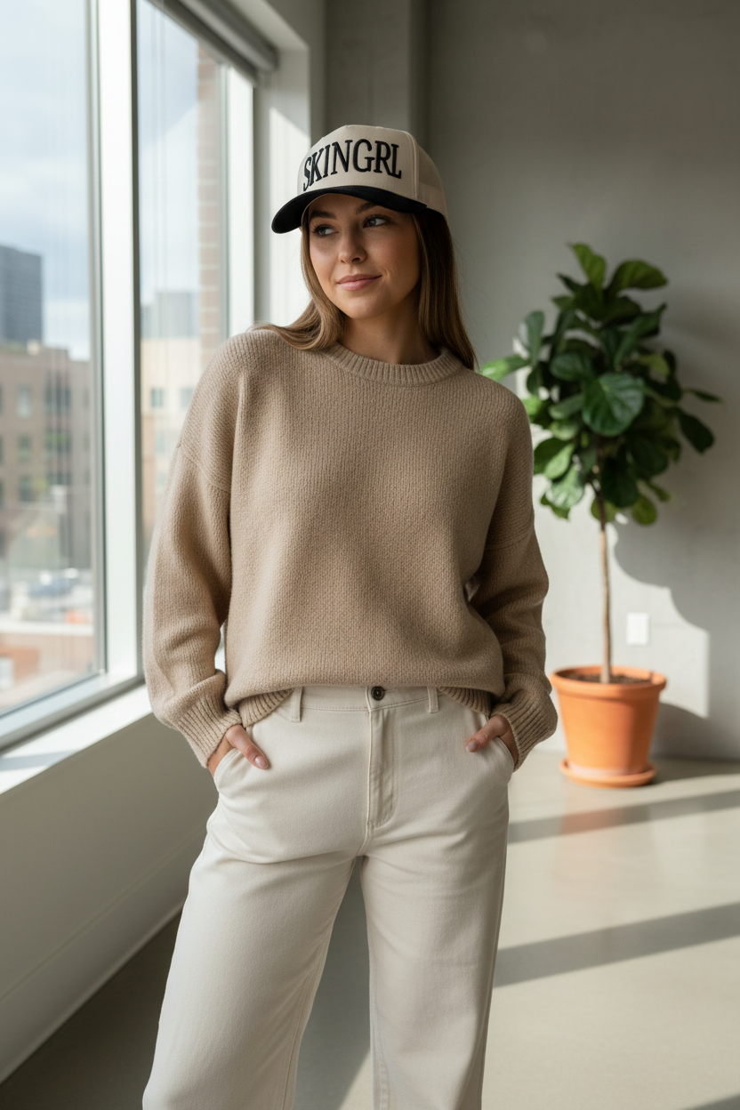 SKINGRL - Trucker Hat